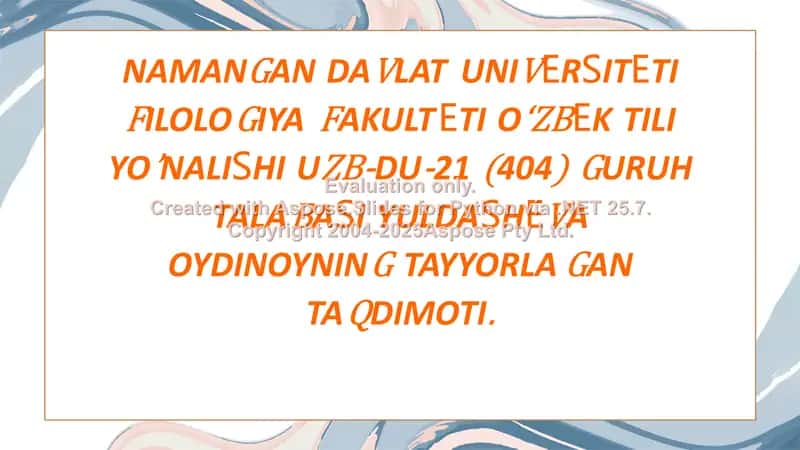 "O‘tkan kunlar" romanida oshiq-ma‘shuqa-raqib obrazlari 1