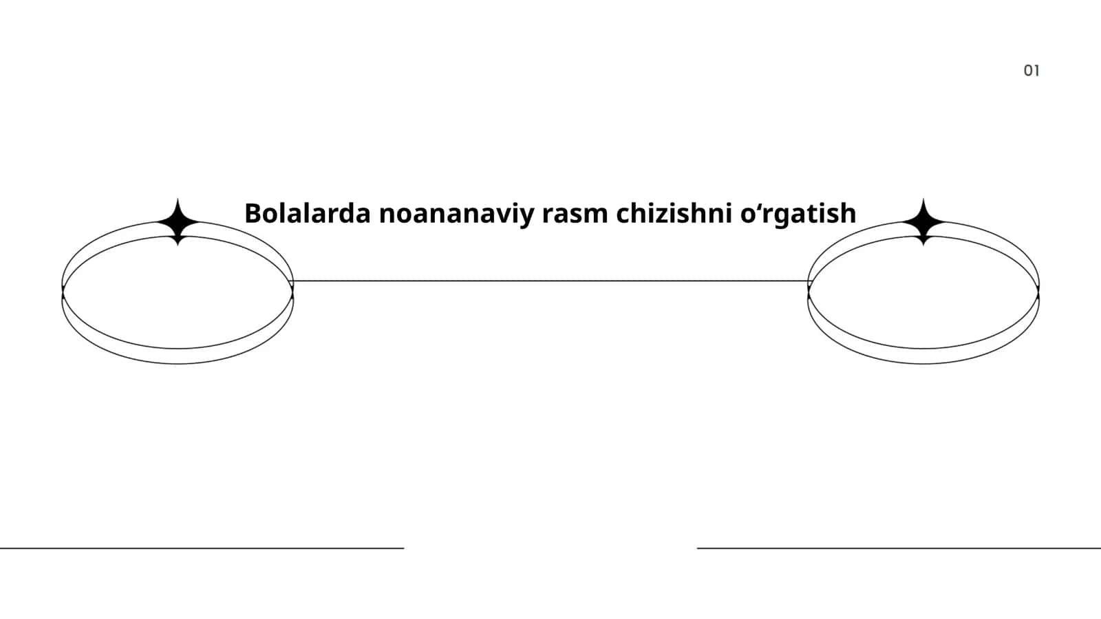 Bolalarda noananaviy rasm chizishni o‘rgatish 1