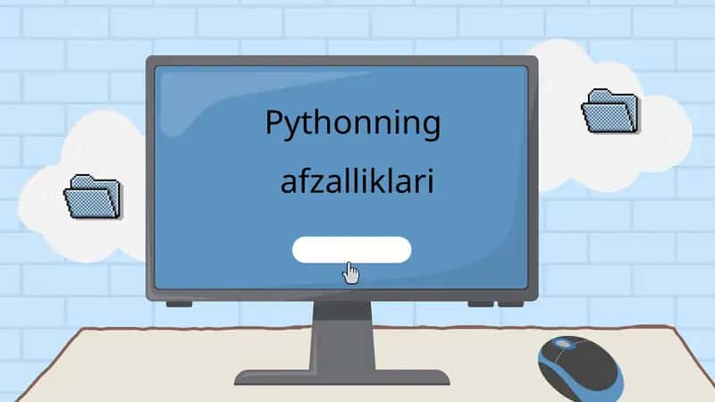 Pythonning  afzalliklari 1
