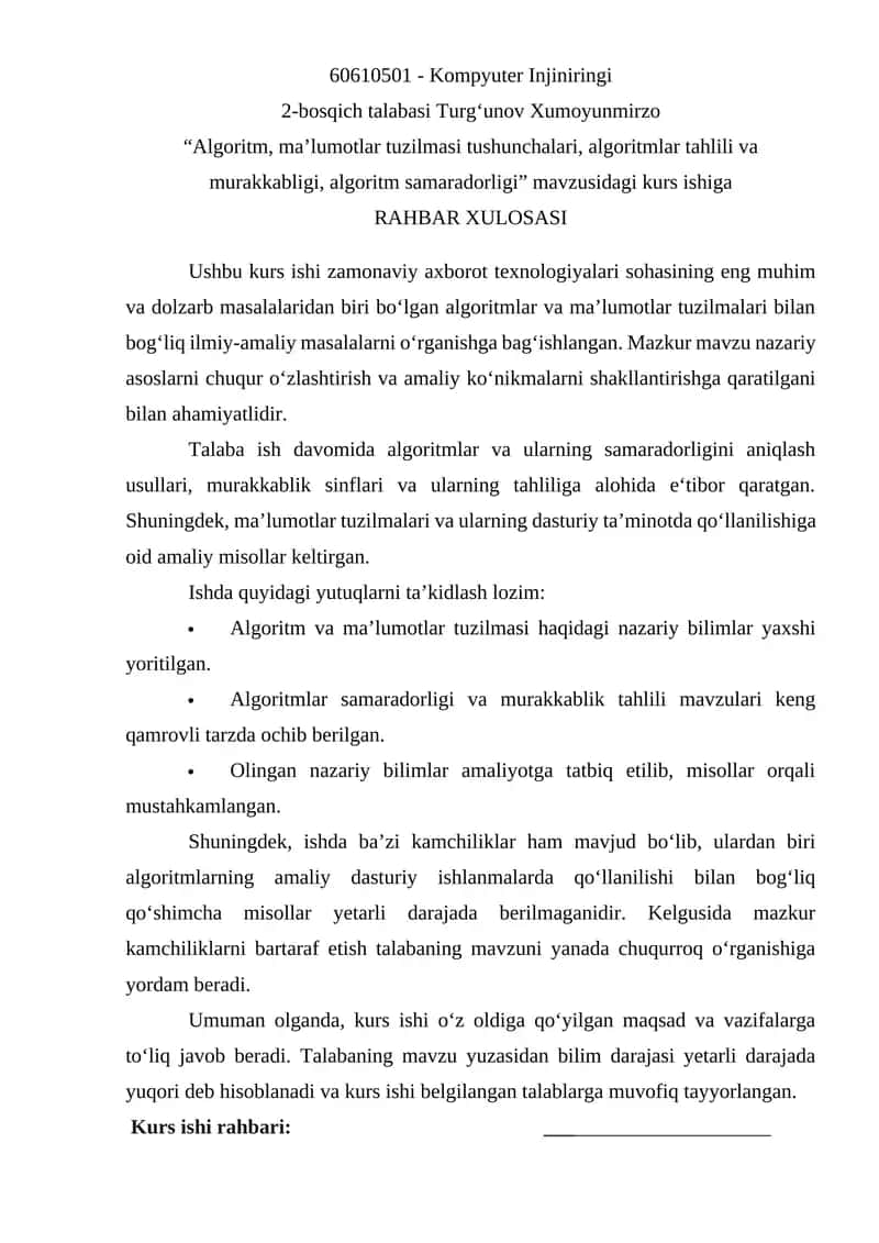 Kompyuter Injiniringi 1