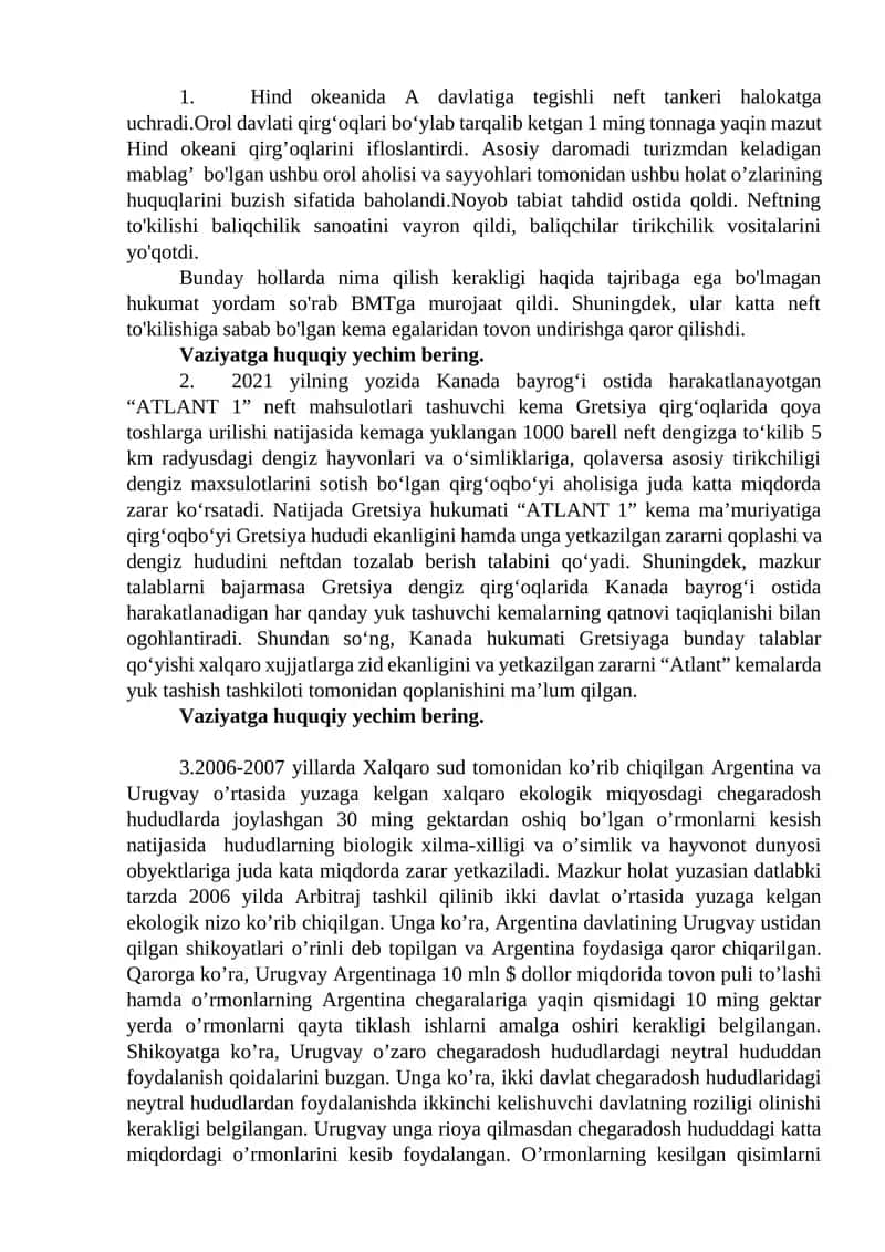Neft mahsulotlari tashuvchi kema Gretsiya qirg‘oqlarida qoya toshlarga urilishi 1