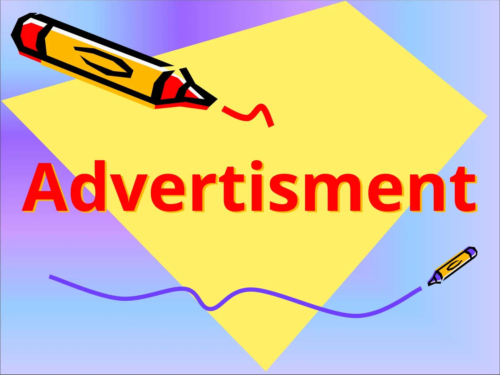 Advertisment 1