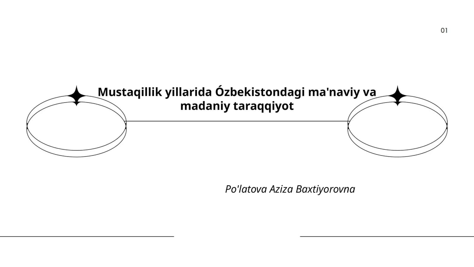 Milliy tiklanish va mustaqillik g'oyasi 1