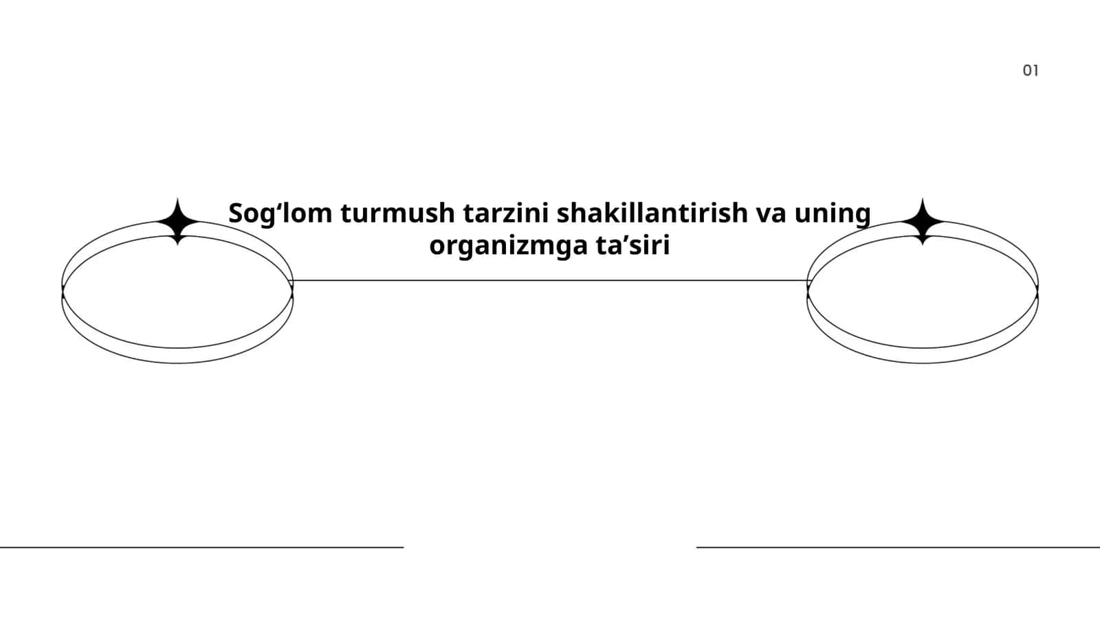 Sogʻlom turmush tarzini shakillantirish va uning organizmga taʼsiri 1