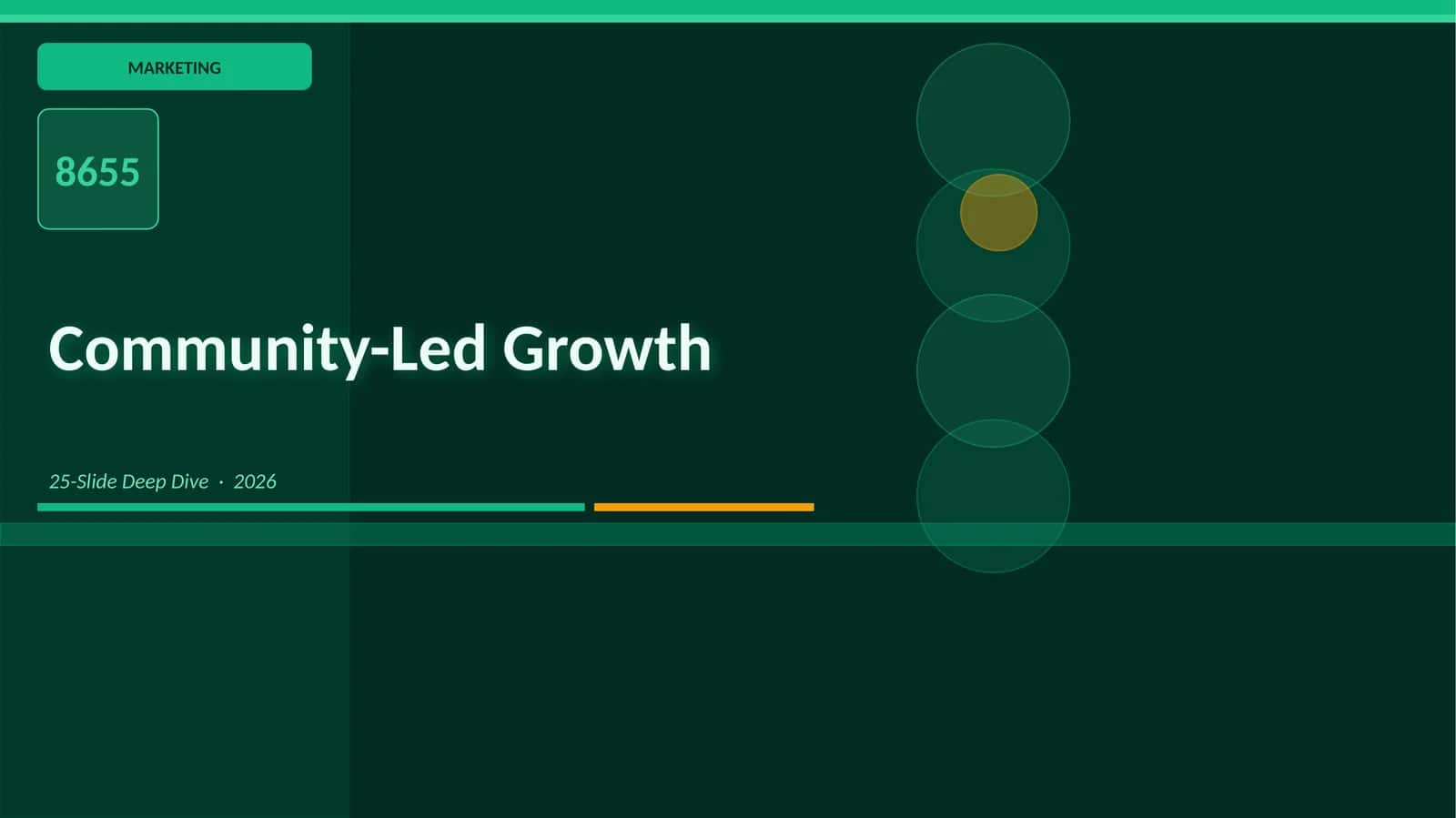 Community-Led Growth 1