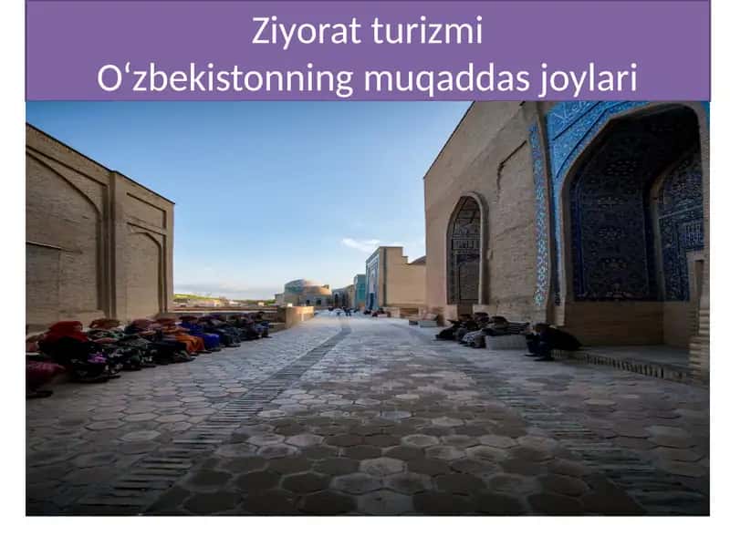 O‘zbekistonning muqaddas joylari 1