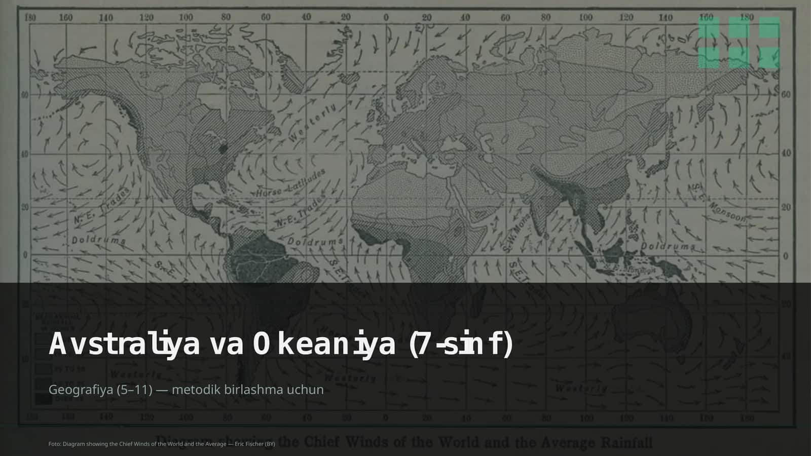 Avstraliya va Okeaniya (7-sinf) 1