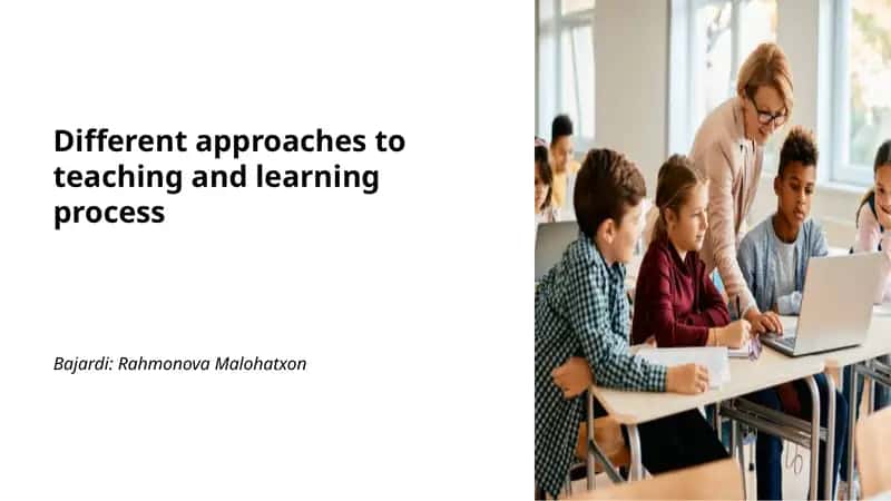 Adaptive Learning Platforms 1