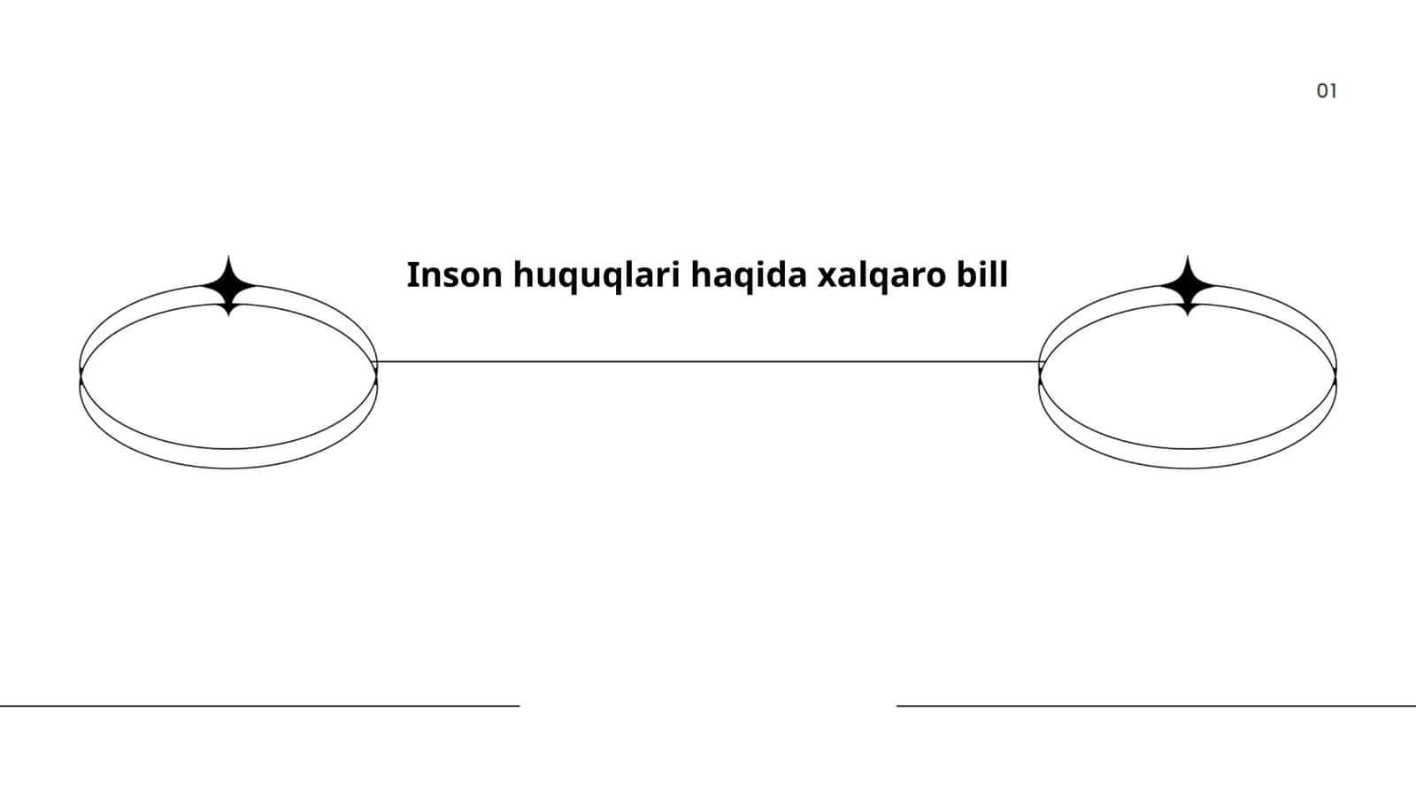 Inson huquqlari umumjahon deklaratsiyasi 1