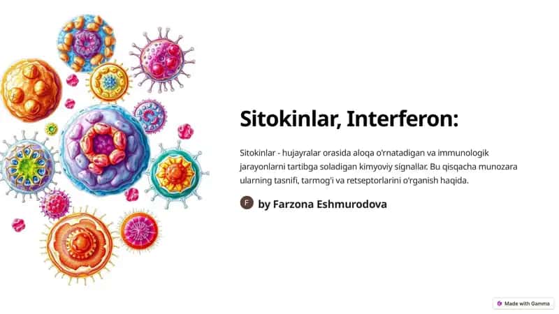 Sitokinlar, Interferon 1