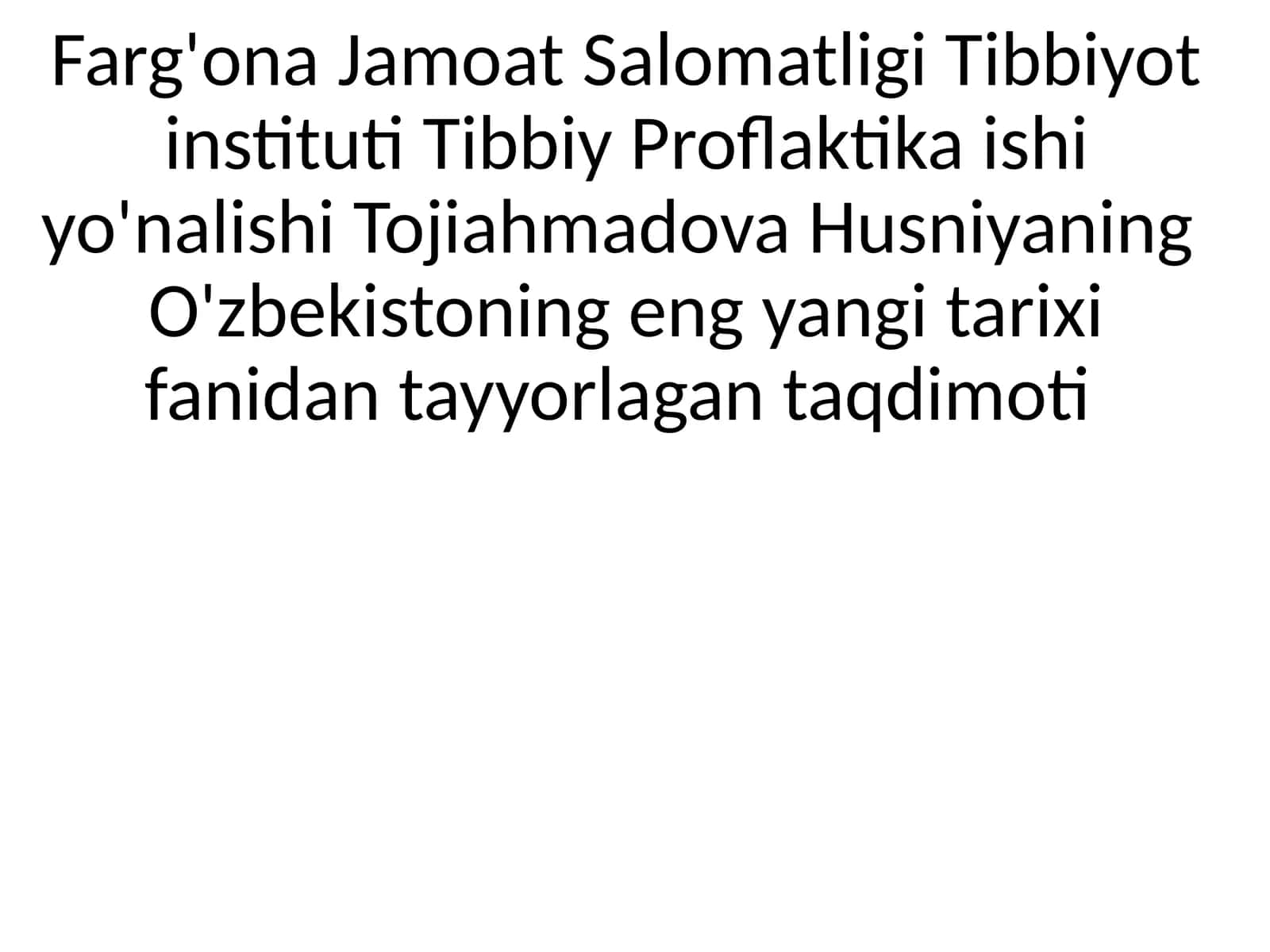 Ommaviy axborot vositalari va ular faoliyatining konstitutsiyaviy-huquqiy tartibga solinishi 1