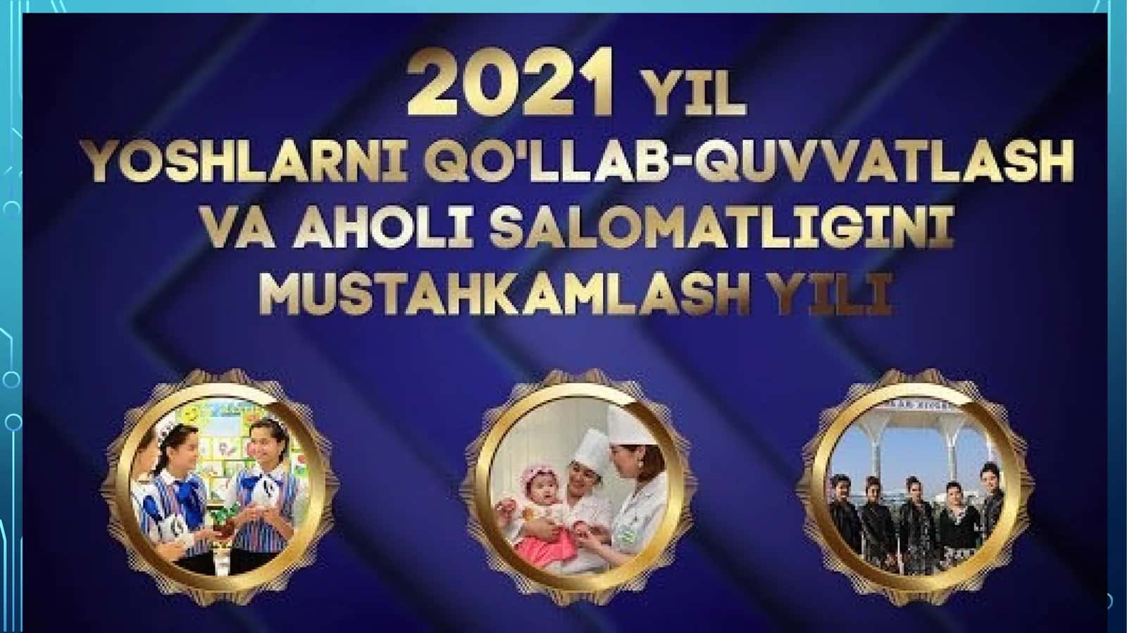 O'zbekiston Prezidenti Davlat boshlig'i 1