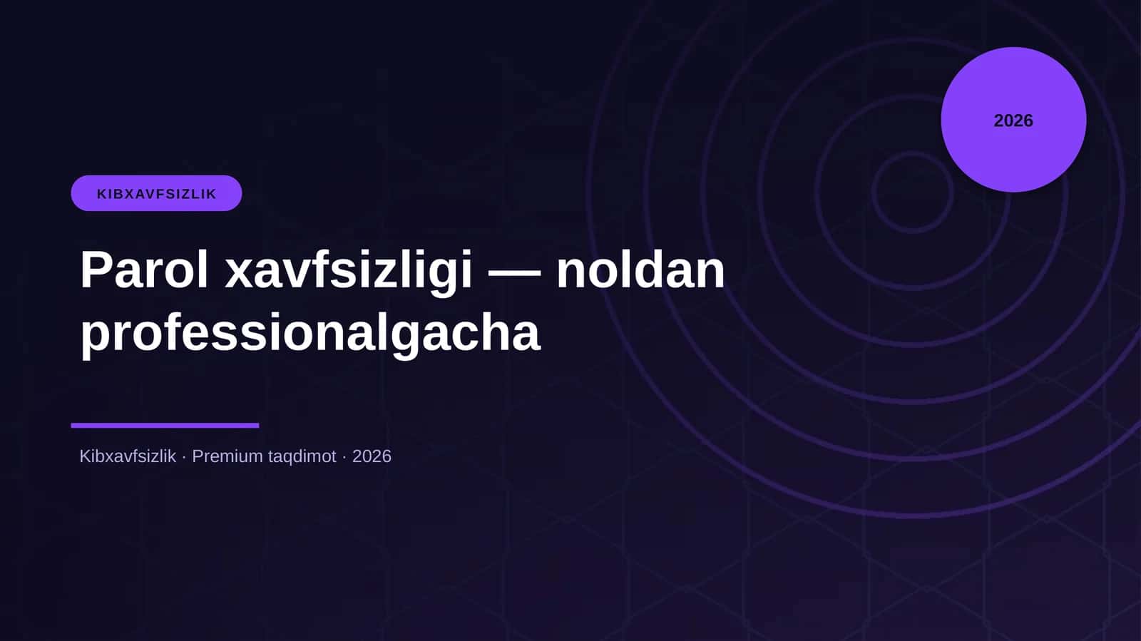 KIBXAVFSIZLIK 1