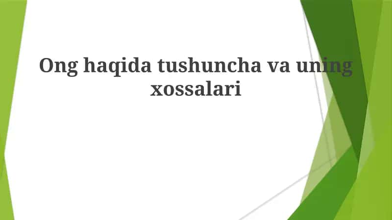 Asal 1