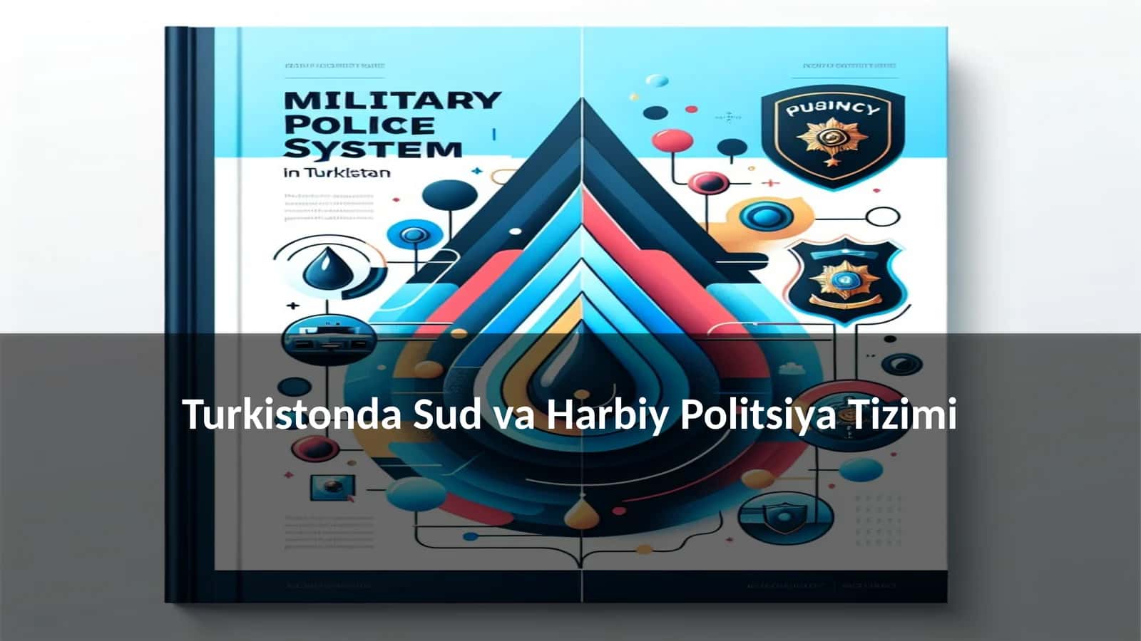 Turkistonda Sud va Harbiy Politsiya Tizimi 1