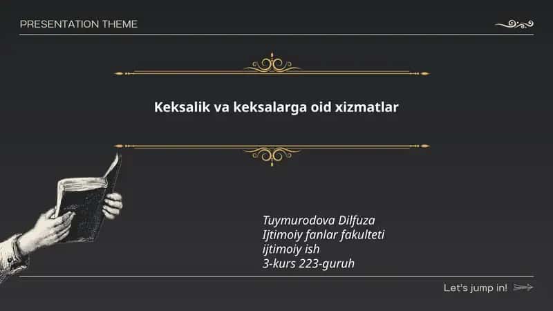 Uyda parvarish xizmati 1