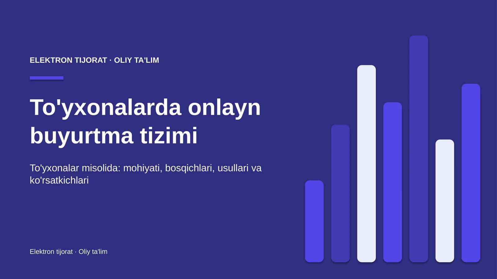 To'yxonalarda onlayn buyurtma tizimi 1