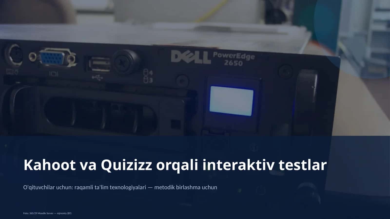 raqamli ta'lim texnologiyalari 1