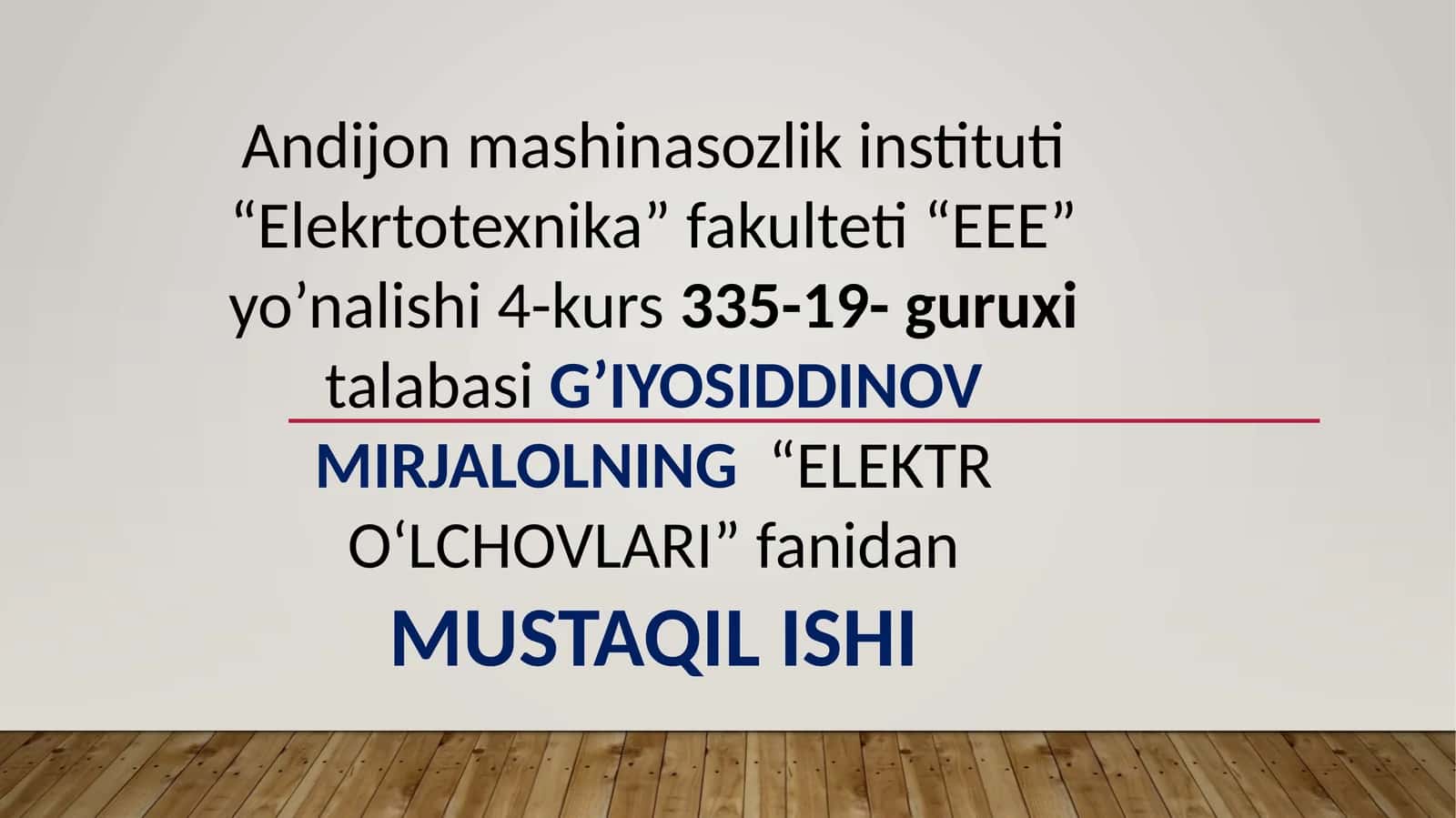Kommutatsiyalangan Raqamli Asboblar Tuzilishi 1