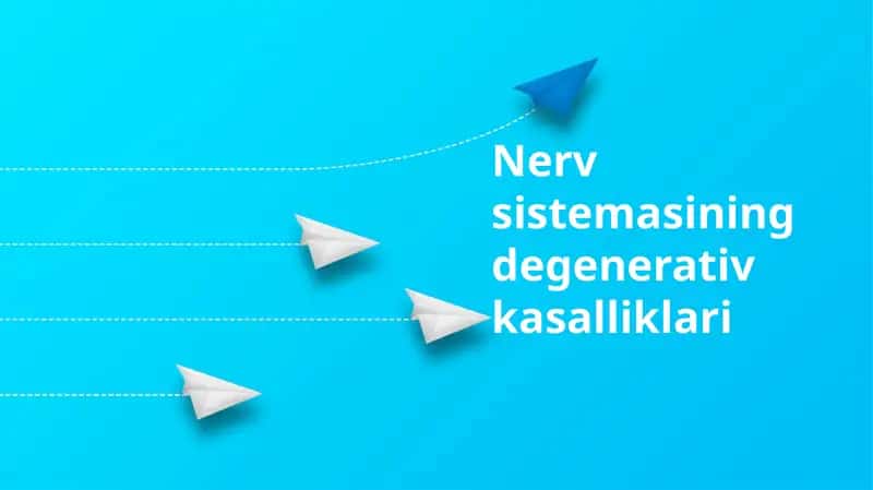 Degenerativ Nerv Sistemasi Kasalliklari 1