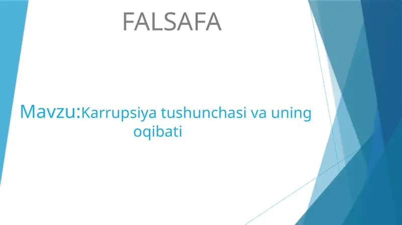 Karrupsiyatushunchasivauningoqibati 1