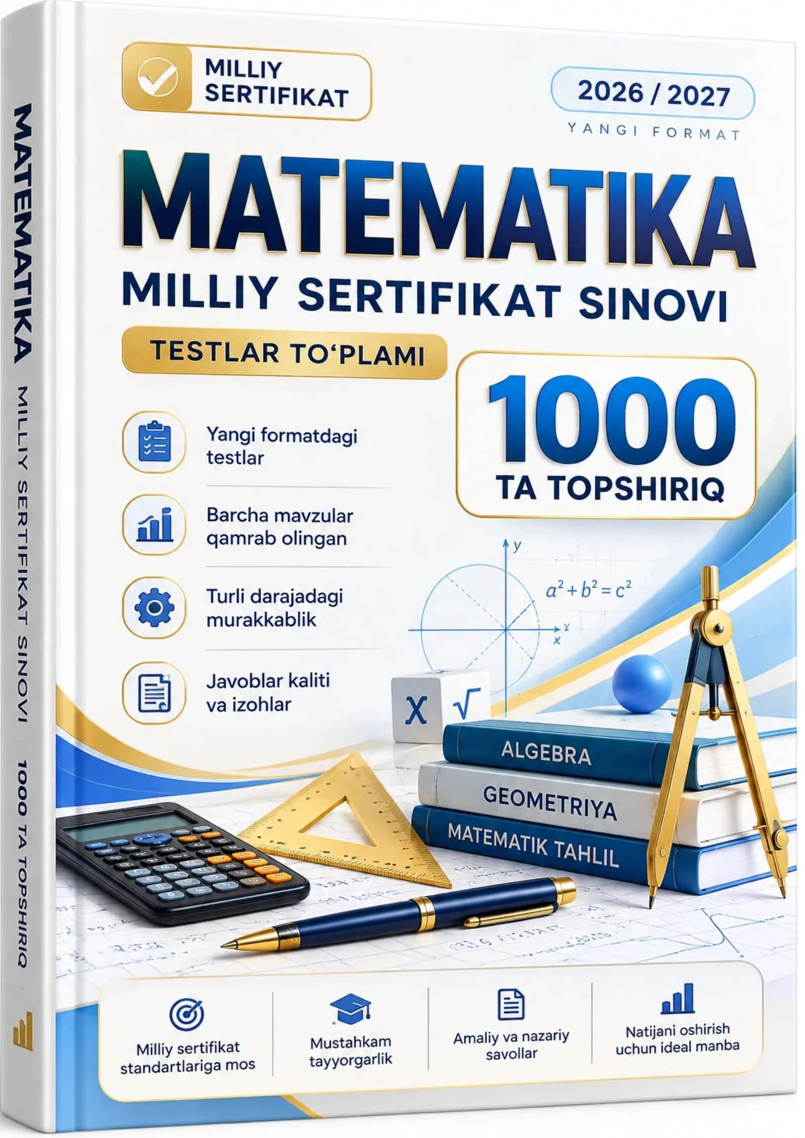 MILLIY SERTIFIKAT MATEMATIKA 1000 ta TEST 2026-2027 .docx 1