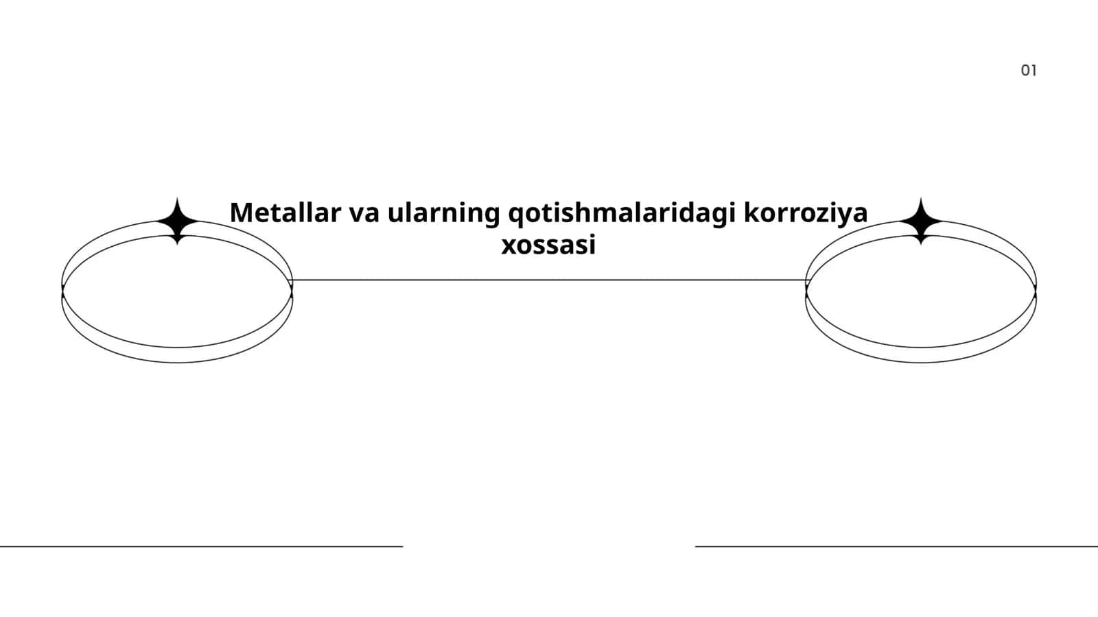 Metallar va ularning qotishmalaridagi korroziya xossasi 1