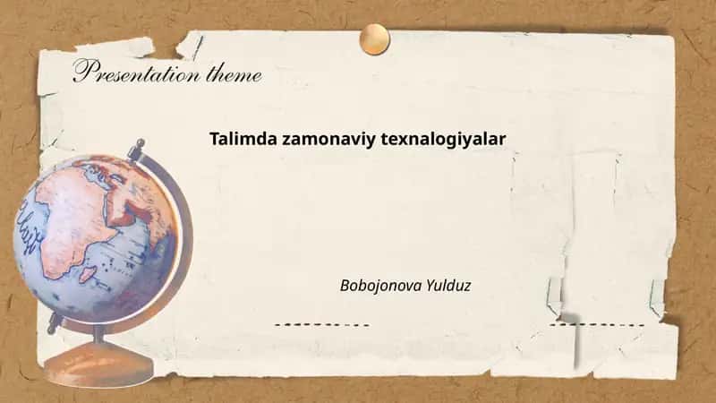 Raqamli taʼlim platformalari va LMS 1