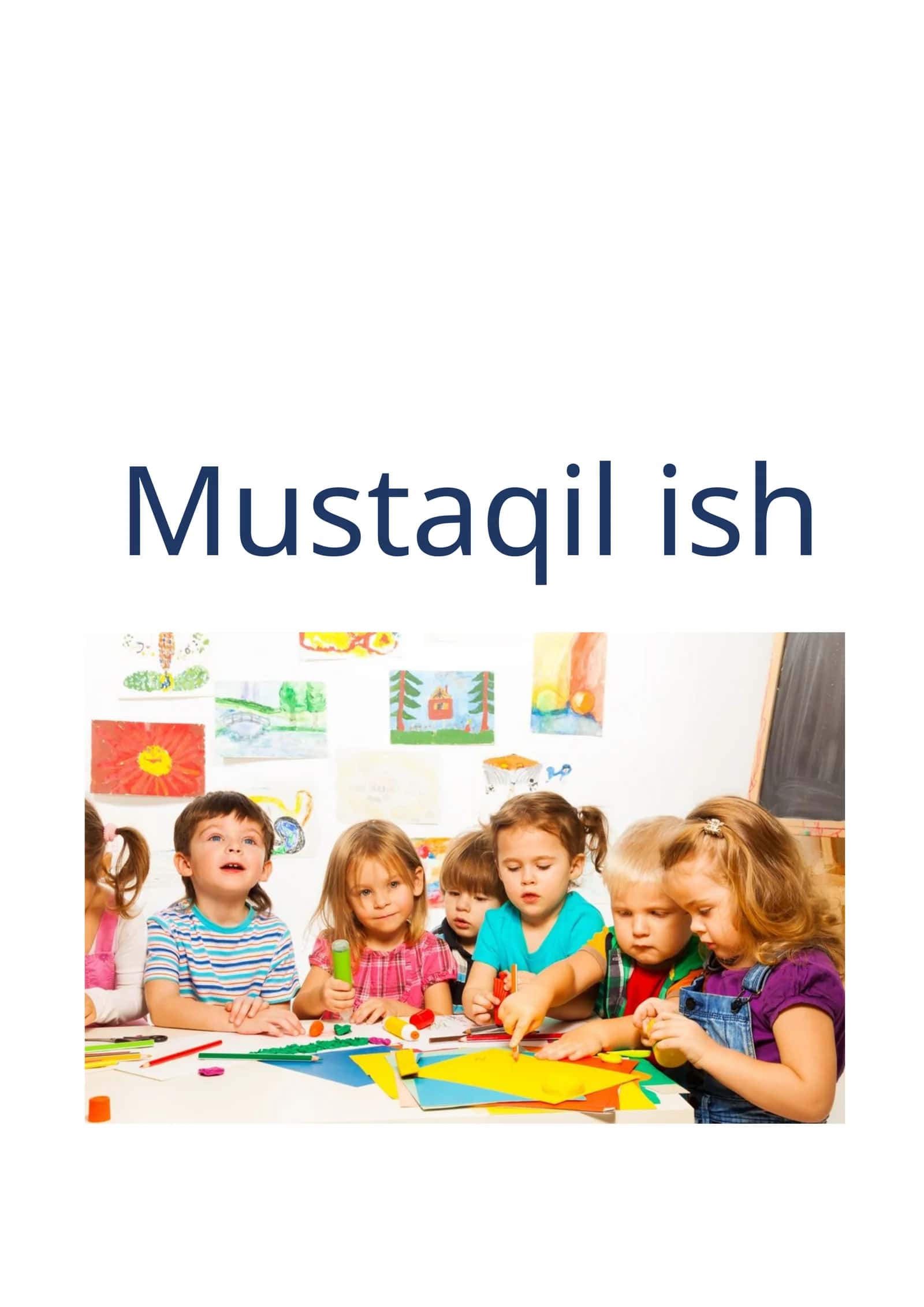 Tarbiyachi nutqiga qo`yilgan pedagogik talablar 1