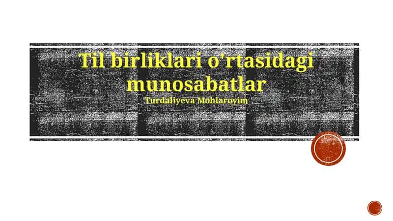 Kasaba uyushmalari 1