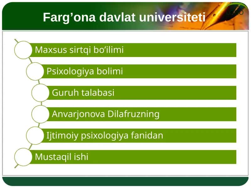 Ijtimoiy Psixologiya 1