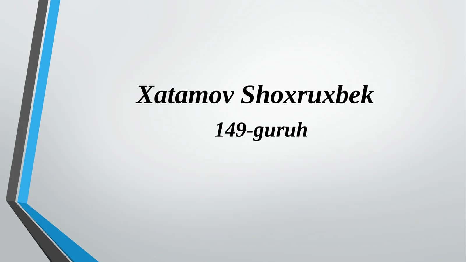 Windowsoperatsiontizimi 1