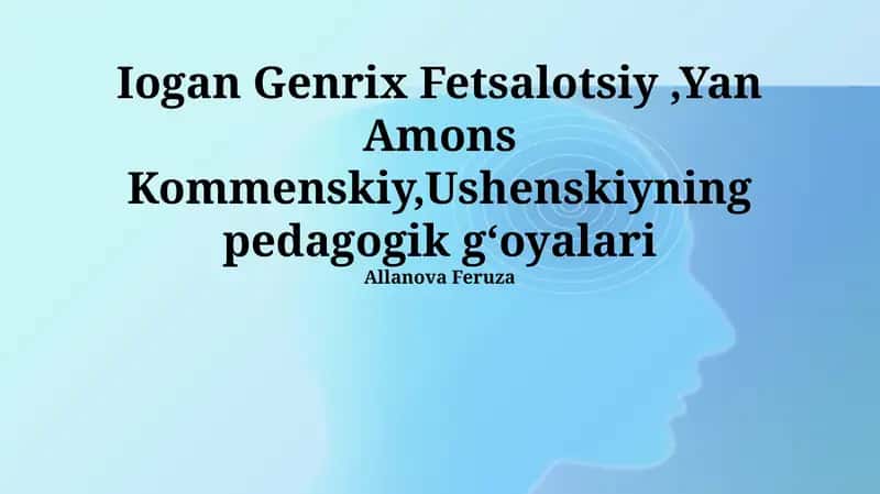 Orbis sensualium pictus 1