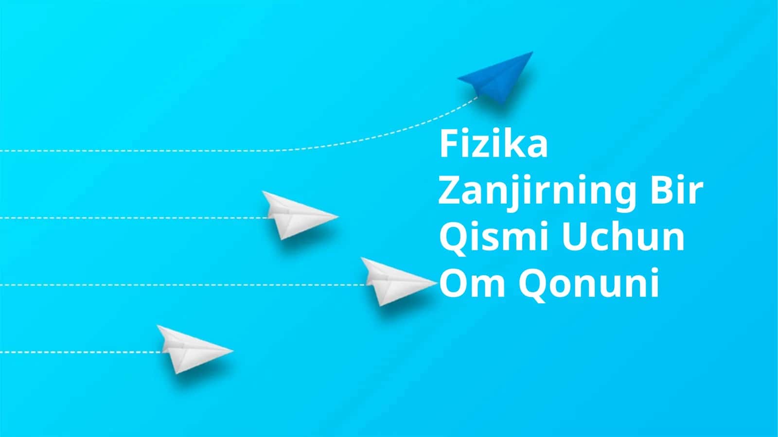 Om Qonuni 1
