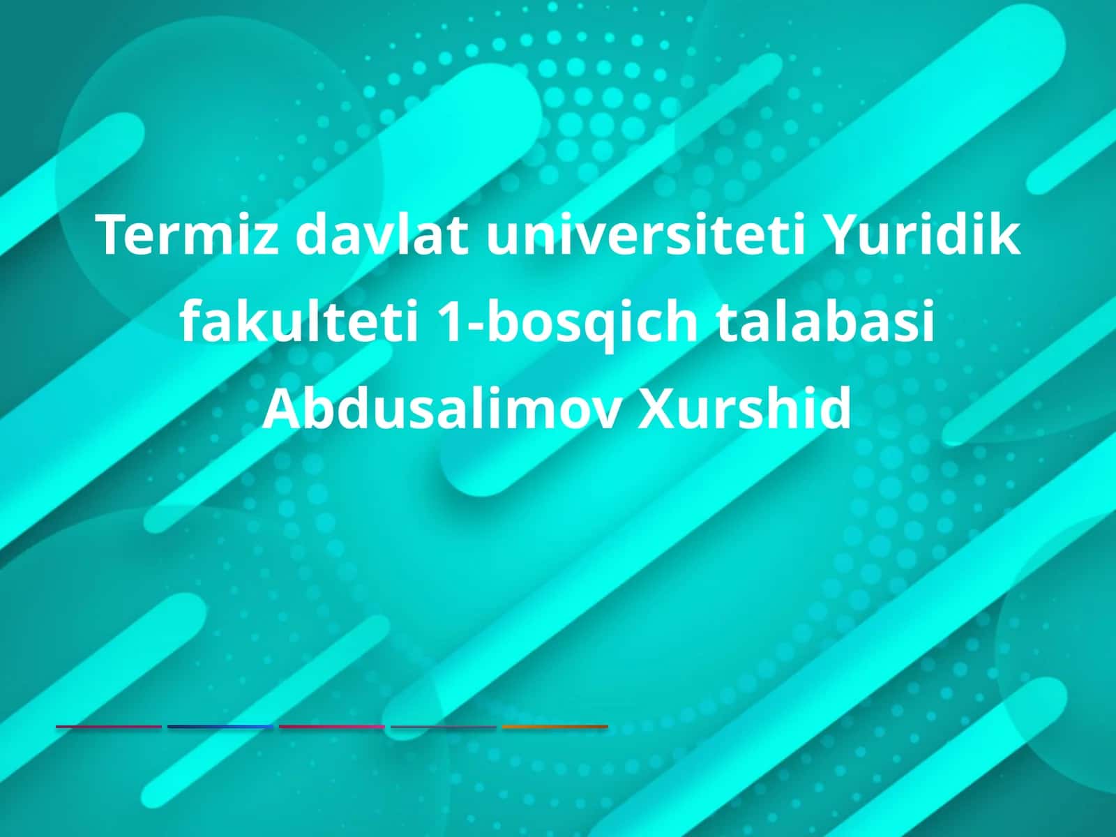 Mahalliy hududiy birliklarni tashkil etish jarayoni 1