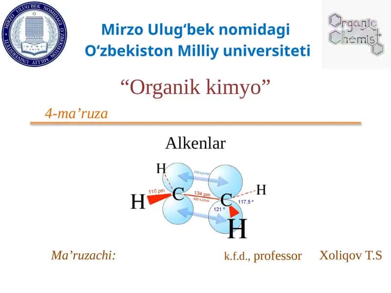 Alkenlar 1
