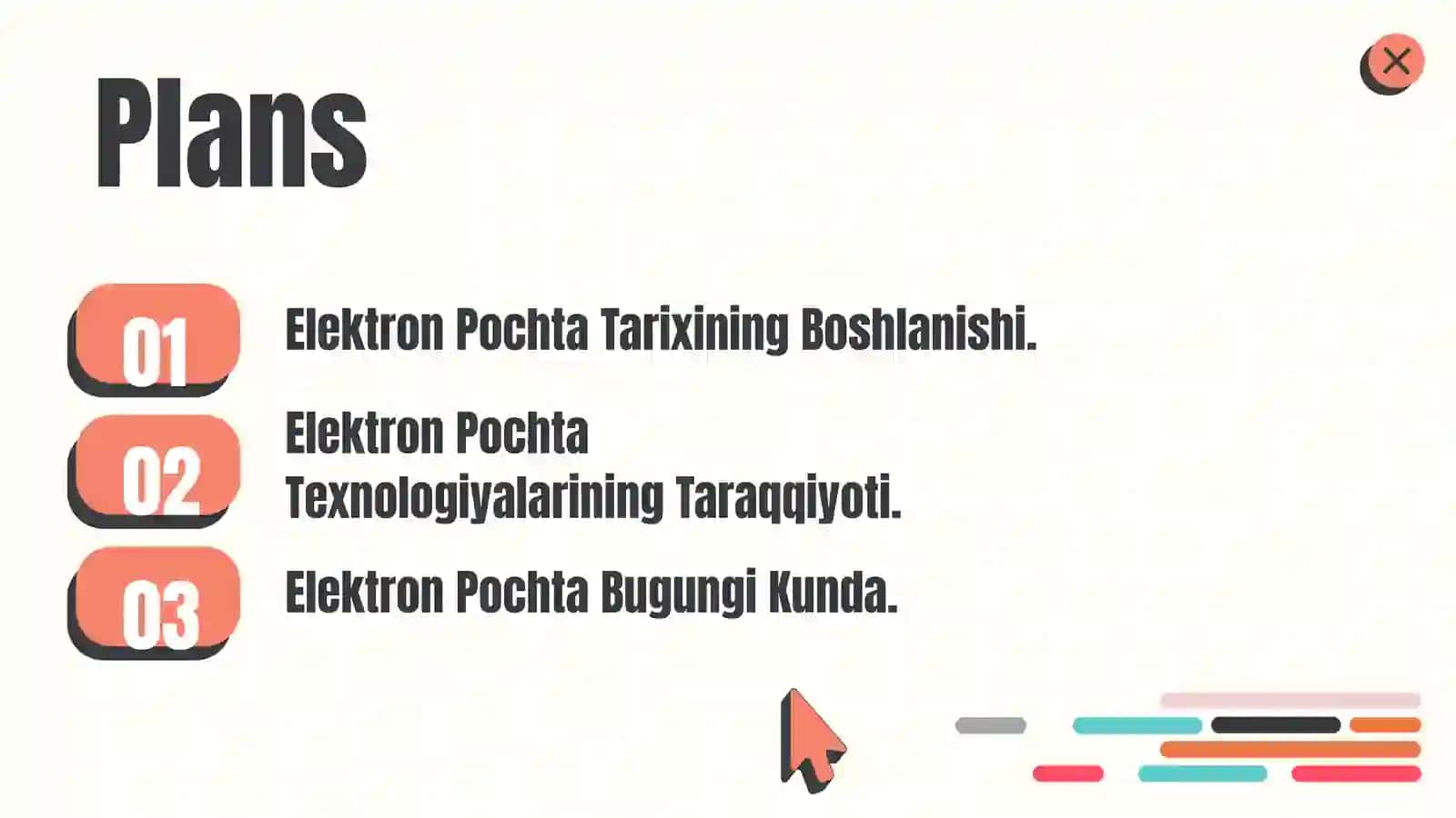 Elektron pochta tarixi 2