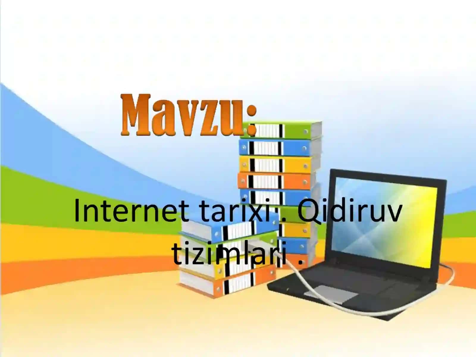 Internet haqida 2