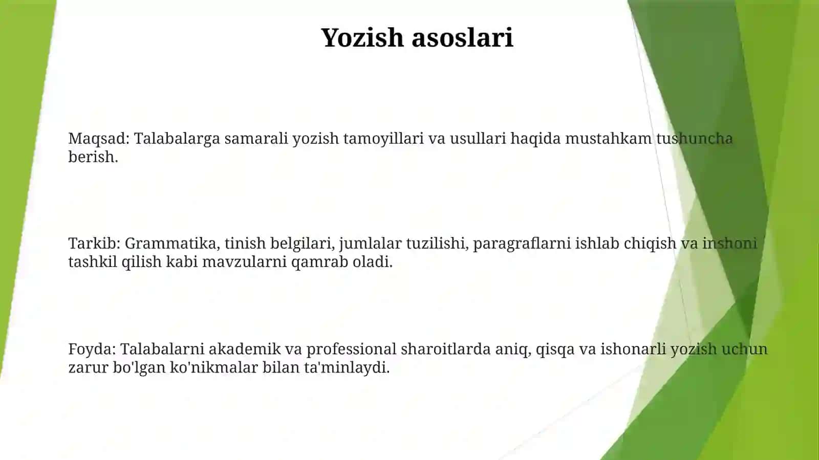 YozishKoʻNikmasi 2