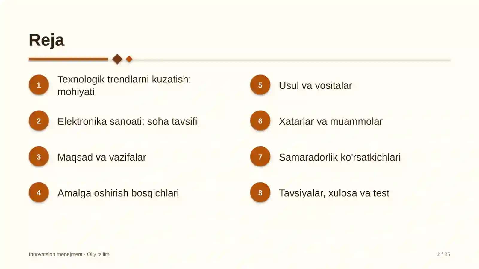 elektronika sanoatida texnologik trendlarni kuzatish 5789 2