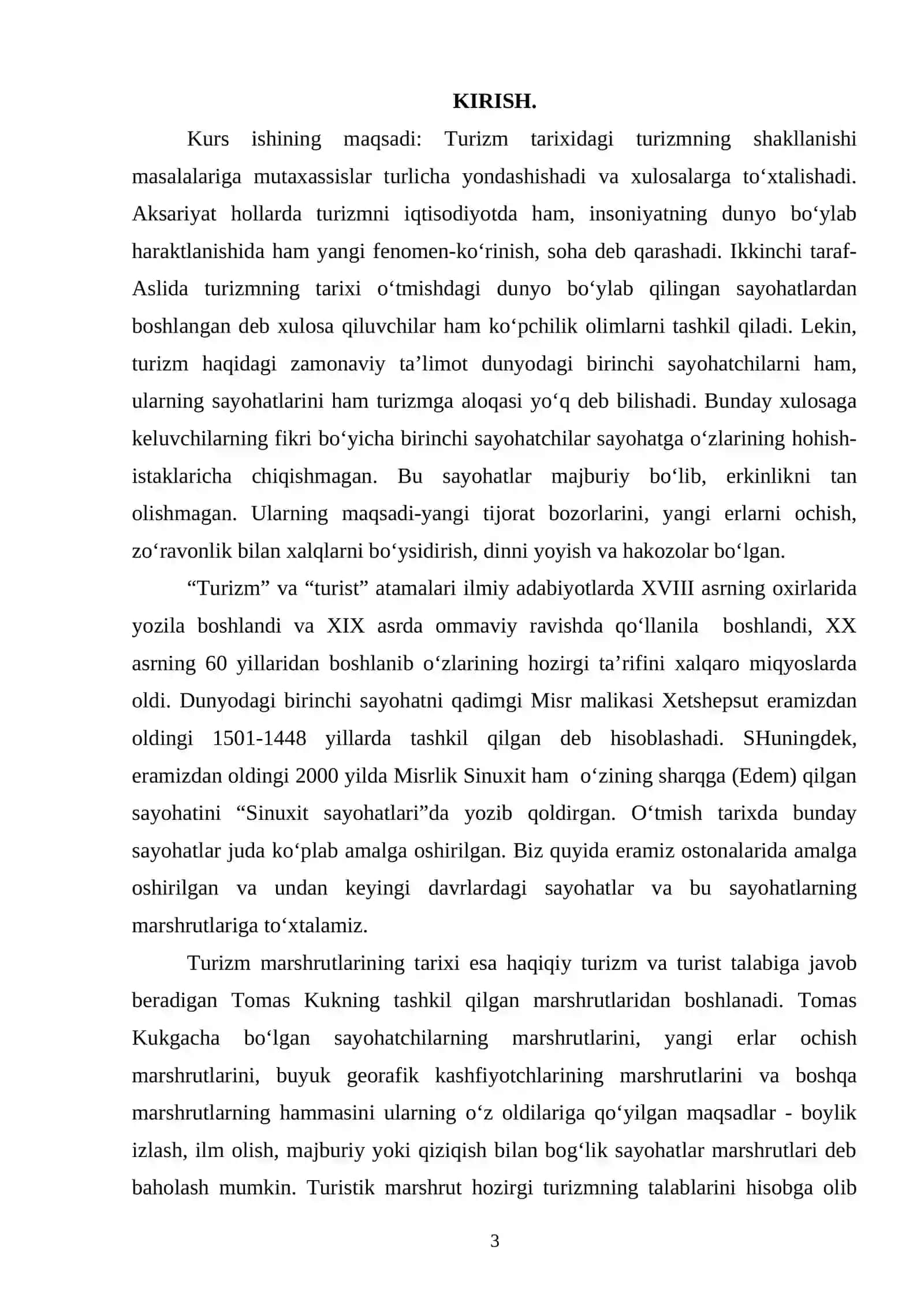 Buyuk geografik kashfiyotchilarning sayohati marshrutlari 2