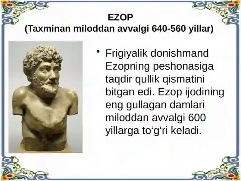 Ezop 2