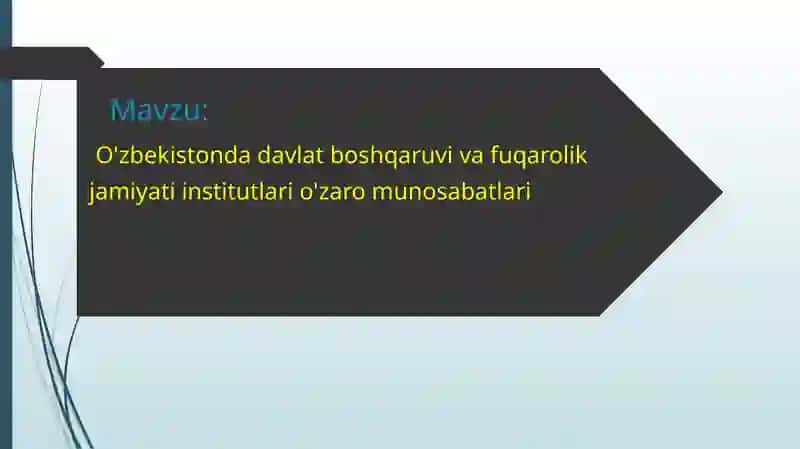 Davolashishiguruh: 106 2