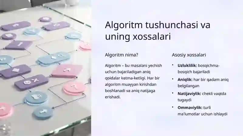 Graflarda Ko'ruv Algoritmlari 2