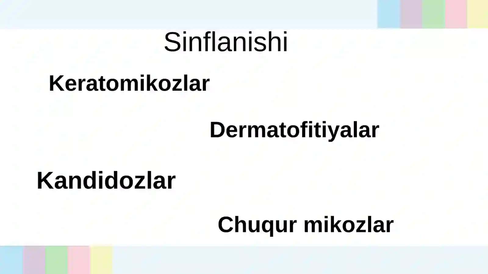 Terining zamburug'li kasalliklari 2