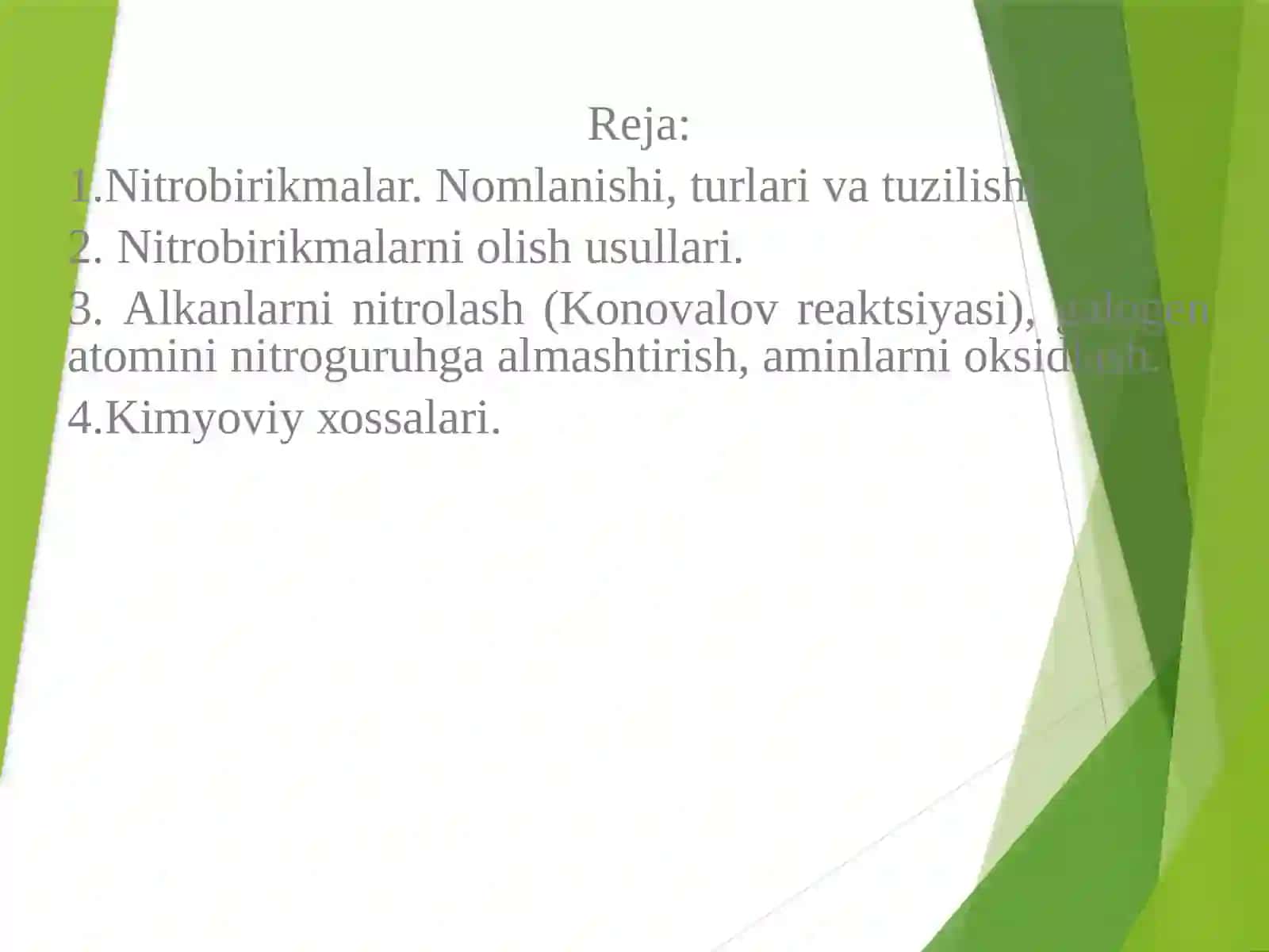 Nitrobirikmalar 2
