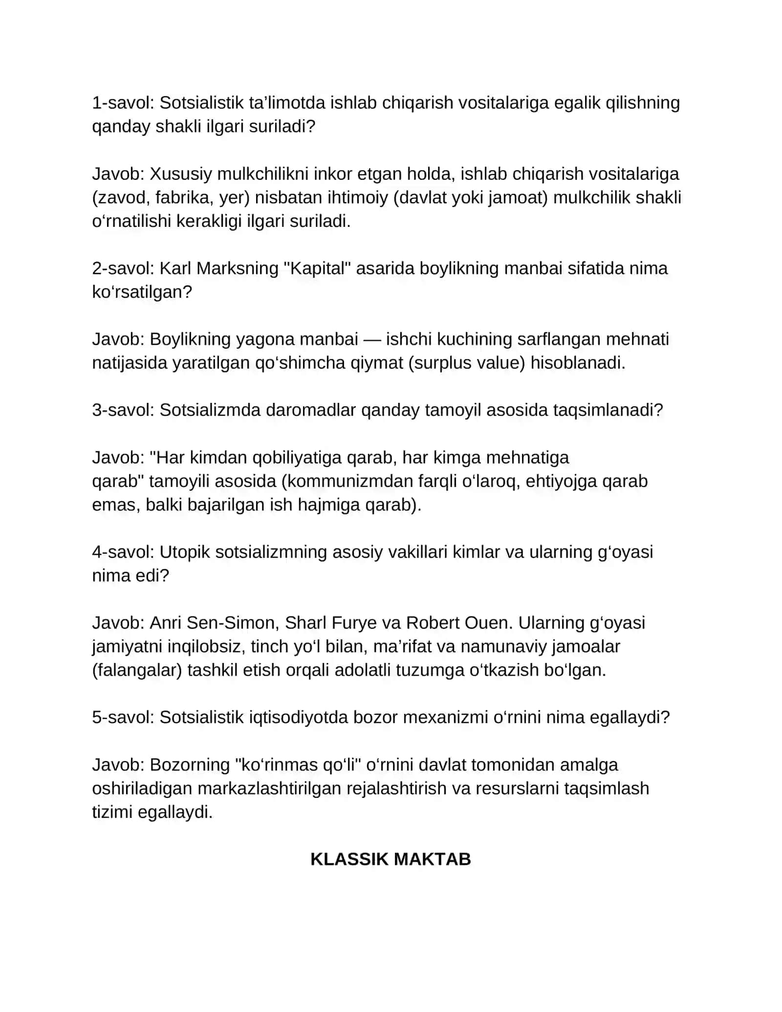 MERKANTALIZM 2