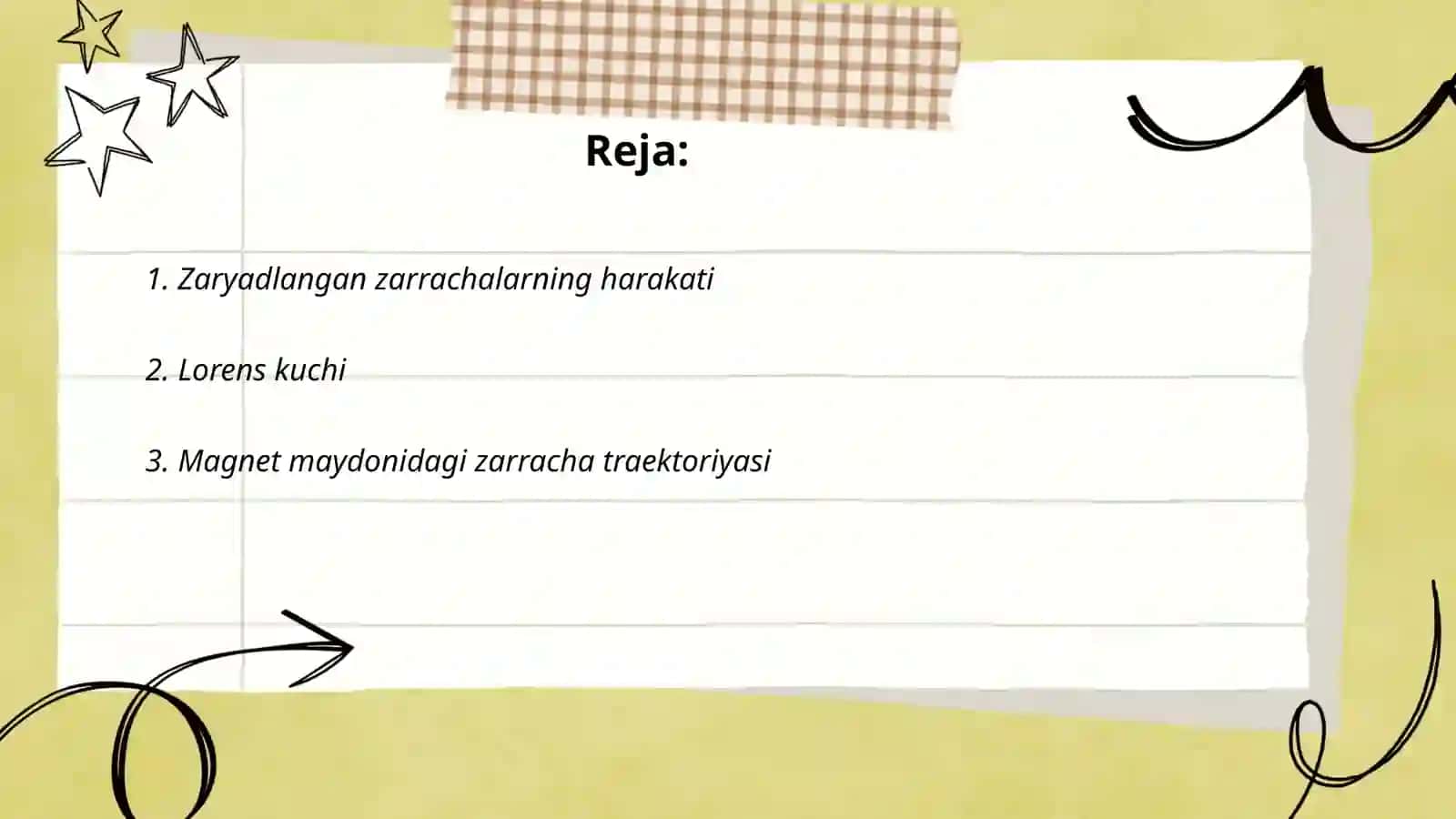 Zaryadlangan zarrachalarning elektromagnit maydondagi harakati. Mass-spektrometrlari 2