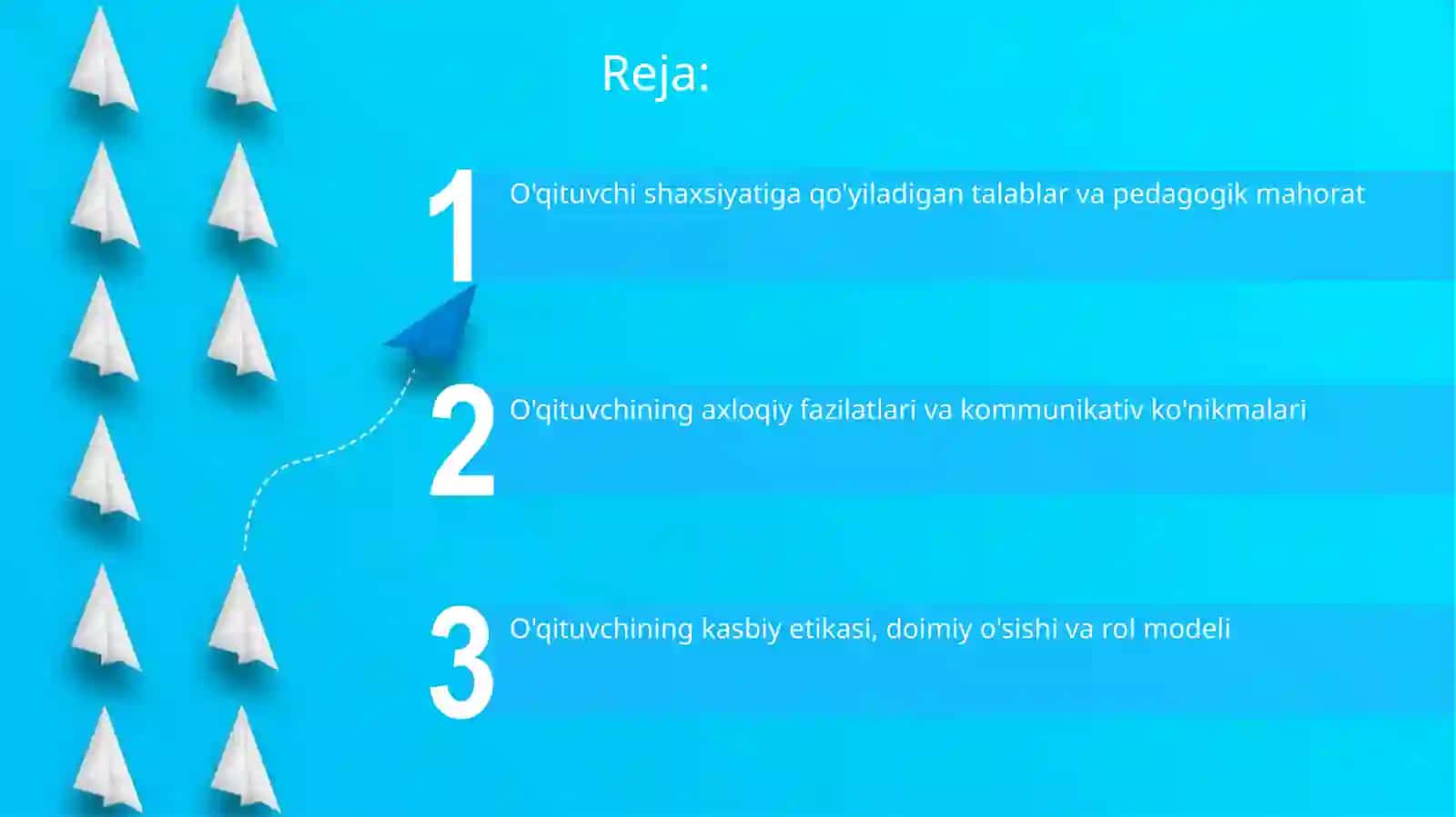Pedagogshaxsiyati va uning ta'limiy talablari 2