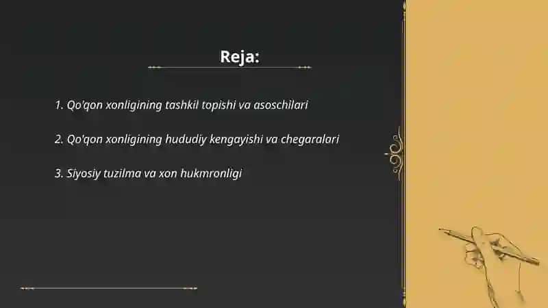 Qoʼqon xonligi 2